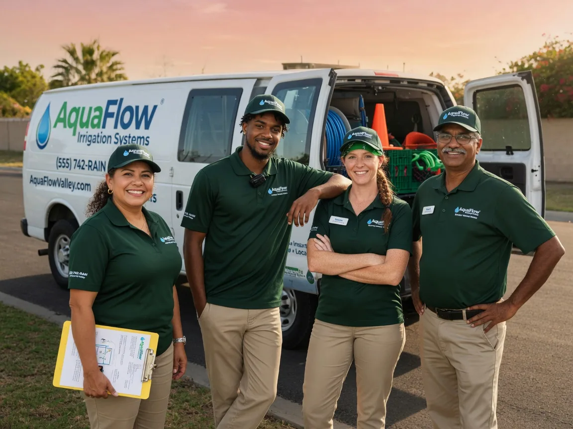 Irrigation Installation company in South Burlington, VT