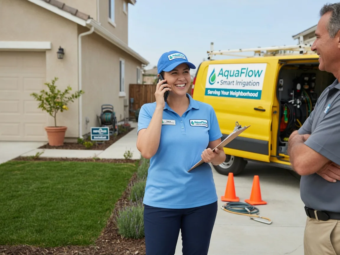 Irrigation Installation South Burlington, VT FAQs